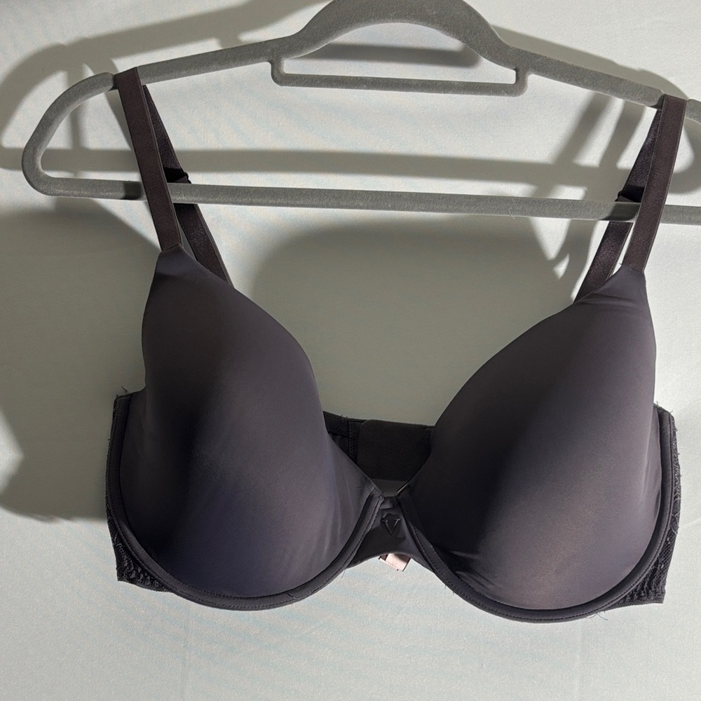 Victoria's Secret Charcoal Bra